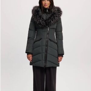 Women’s new without tags Noize winter jacket